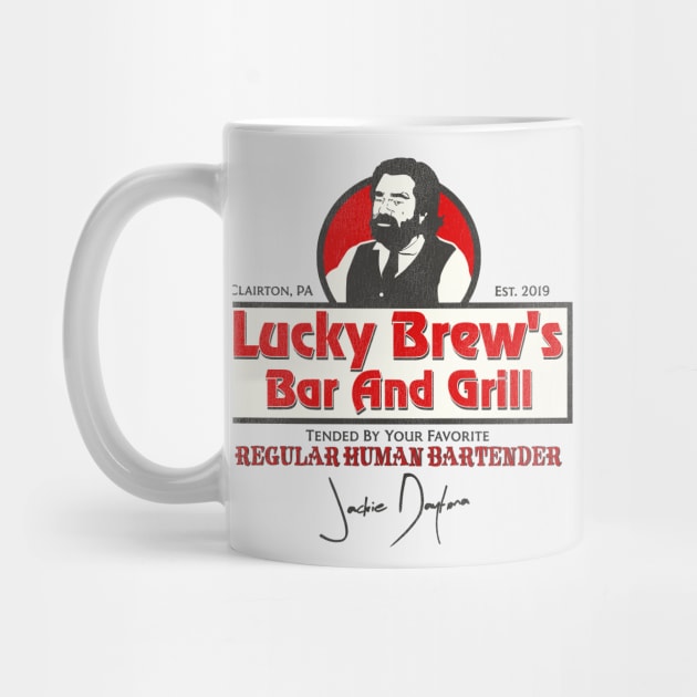 Lucky Brew's Bar and Grill - WWDITS by darklordpug